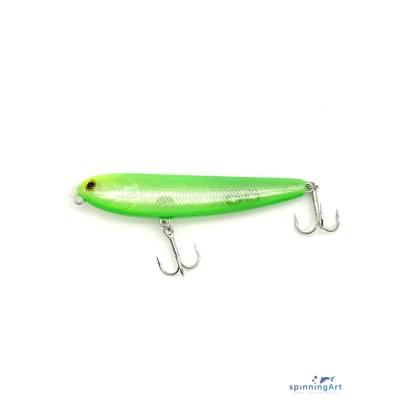 Воблер SumLures FAT-SUM JR 82F Double Lime