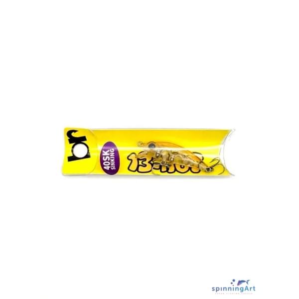 Воблер Breaden 13NUT 40SK 2.6g #15