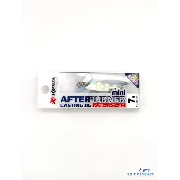 Пилькер XESTA Afterburner Mini 7g #117 KZL