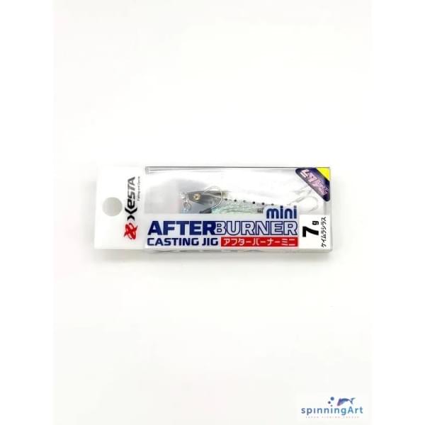 Пилькер XESTA Afterburner Mini 7g #140 KSN