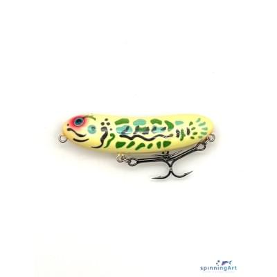 Уокер SumLures FRANK-SUM 70F Old Snapper Cream