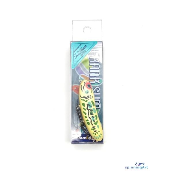 Уокер SumLures FRANK-SUM 70F Old Snapper Cream