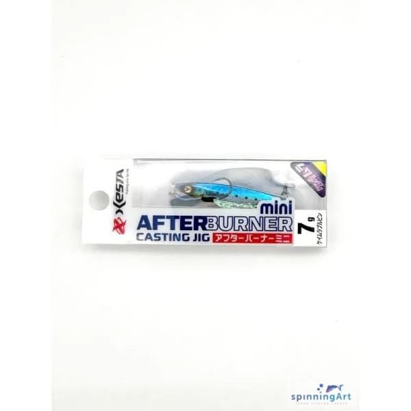 Пилькер XESTA Afterburner Mini 7g #39 KBPS