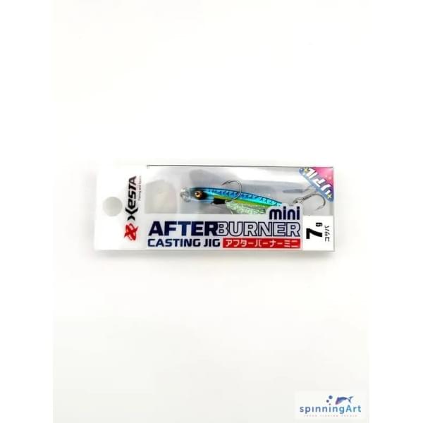 Пилькер XESTA Afterburner Mini 7g #59 SAB