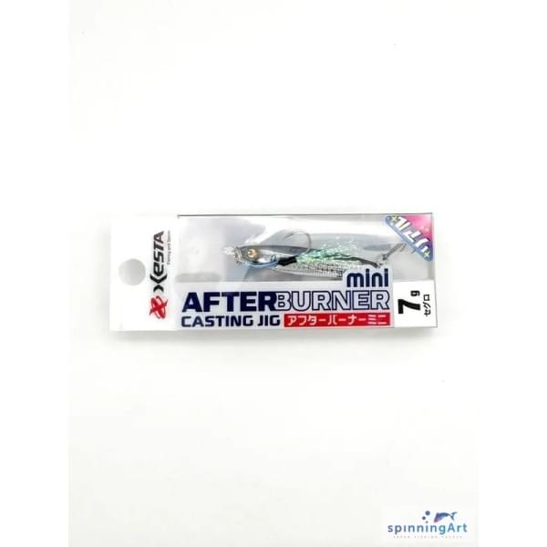 Пилькер XESTA Afterburner Mini 7g #70 SE