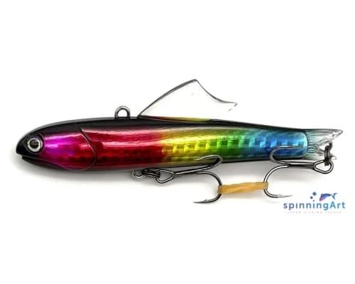 Виб Halcyon System "N" Shico 96mm 30gr BM Fin #07 BRB
