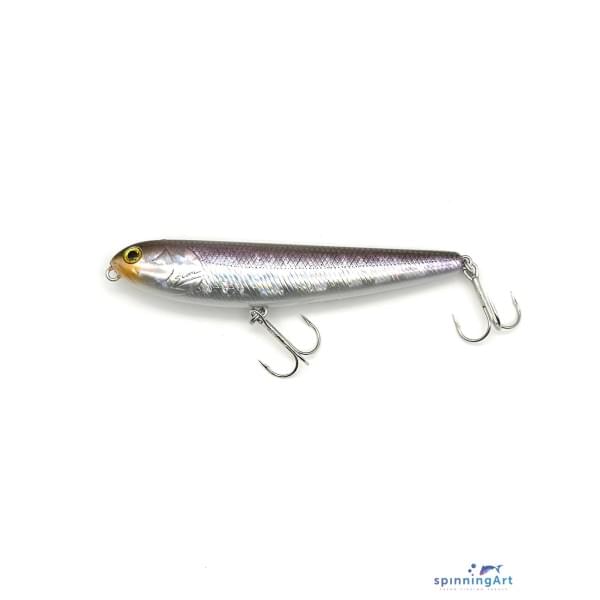 Воблер SumLures FAT-SUM POWER SLIDE 98F Hologram Wakasagi