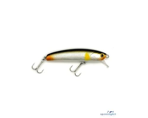 Воблер SumLures SUMING 70SP Holo Pearl Kawaayu
