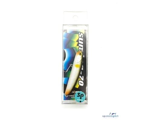 Воблер SumLures SUMING 70SP Holo Pearl Kawaayu