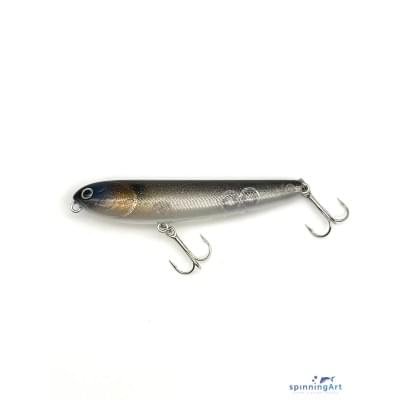 Воблер SumLures FAT-SUM JR 82F Inagri Clear