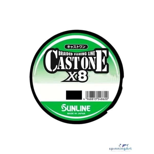 Шнур Sunline Cast One×8 150m #0.3 PE