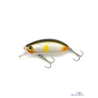 Воблер SumLures CHUNK 49 SR Holo Pearl Kawaayu