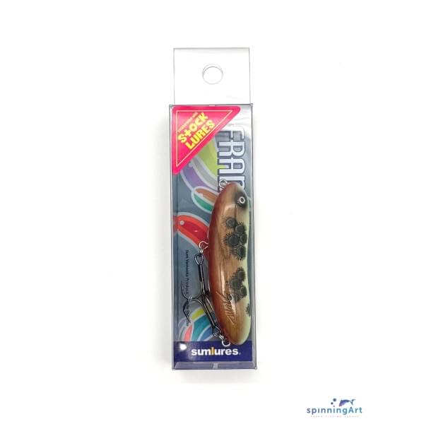 Уокер SumLures FRANK-SUM 70F Natural Mould