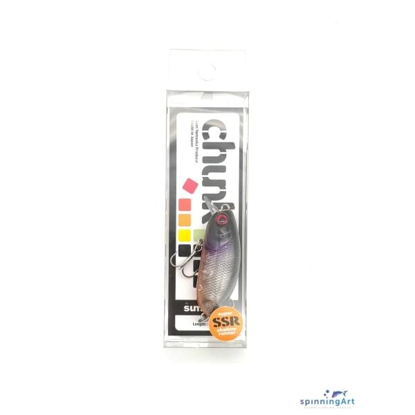 Воблер SumLures CHUNK 49 SSR Red Eye OB