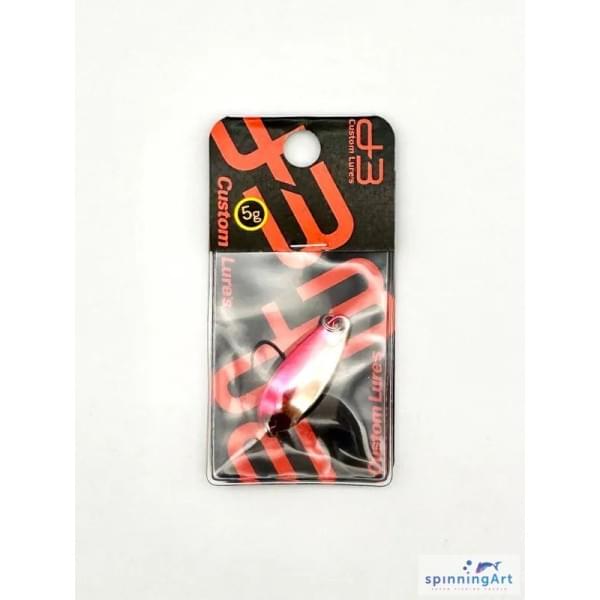 Блесна D3 Custom Spoon 5 g #1