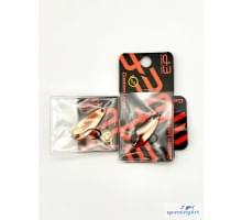 Блесна D3 Custom Spoon 5 g #3