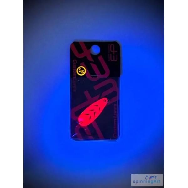 Блесна D3 Custom Spoon 5 g #6