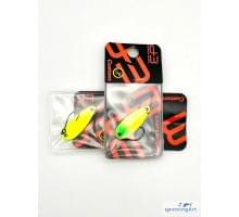 Блесна D3 Custom Spoon 5 g #8
