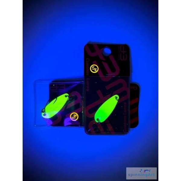Блесна D3 Custom Spoon 5 g #8