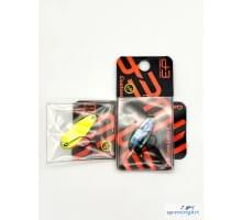 Блесна D3 Custom Spoon 5 g #S2