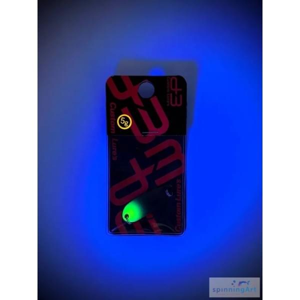 Блесна D3 Custom Spoon 7 g # 10
