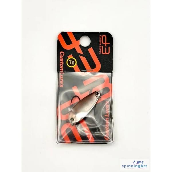 Блесна D3 Custom Spoon 7 g #5