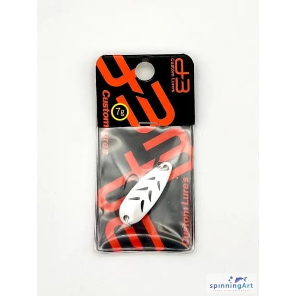 Блесна D3 Custom Spoon 7 g #7