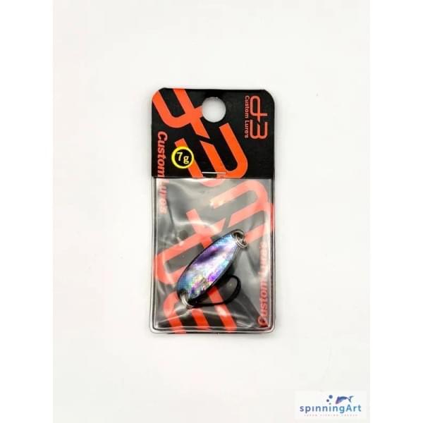 Блесна D3 Custom Spoon 7 g #S2