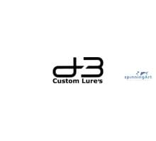 Блесна D3-Custom Fhar Lap 2.5g  #SR2