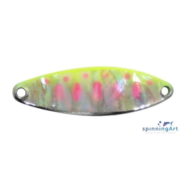 Блесна FIELD HUNTER Develop Shell 10g #H6