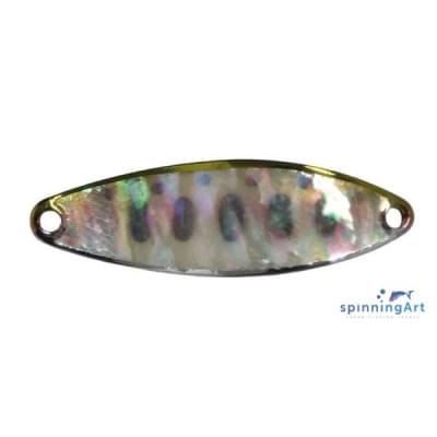 Блесна FIELD HUNTER Develop Shell 14g #02