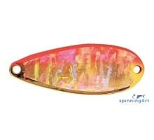 Блесна FIELD HUNTER LureMan 701 Shell 10g #10