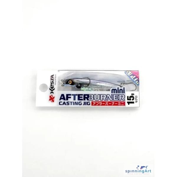 Пилькер XESTA Afterburner Mini 15g #70 SE