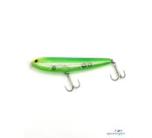 Воблер SumLures FAT-SUM POWER SLIDE 98F Double Lime