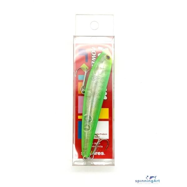 Воблер Sumlures Fat Sum Color #CHARTREUSE