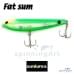 Воблер Sumlures Fat Sum Color #CHARTREUSE