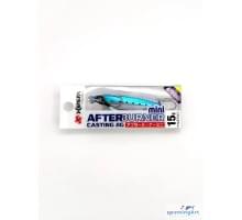 Пилькер XESTA Afterburner Mini 15g #39 KBPS