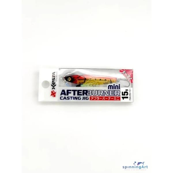 Пилькер XESTA Afterburner Mini 15g #134 RGDL