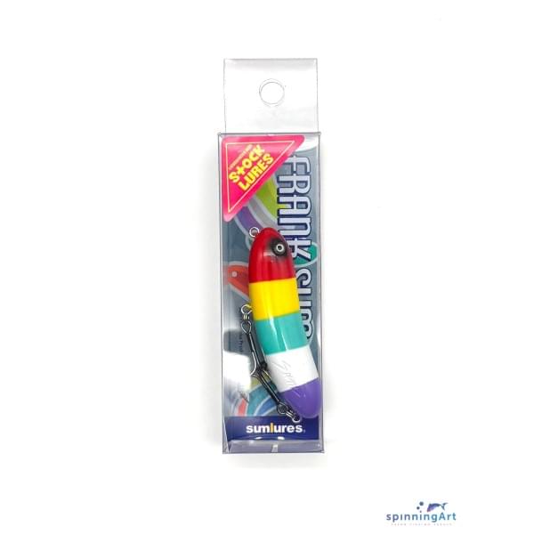 Уокер SumLures FRANK-SUM 70F Colourful