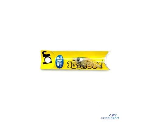Воблер Breaden 13NUT 40SP 2.4g #04