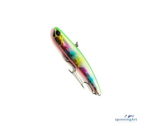 Виб DUO Bay Ruf SV 80mm 15g  Green Back RB ADA3328
