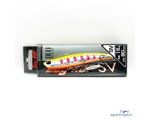 Виб DUO Bay Ruf SV 80mm 15g  Yamame OB II ADA3323
