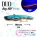 Виб DUO Bay Ruf SV 80mm 15g Pro Blue Prism ADA3045
