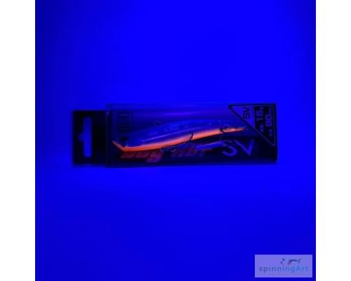 Виб DUO Bay Ruf SV 80mm 15g Pro Blue Prism ADA3045