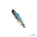 Виб DUO Bay Ruf SV 80mm 15g Pro Blue Prism ADA3045