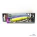 Виб DUO Bayruf SV 80 mm 15 g Purple UV ACCZ288