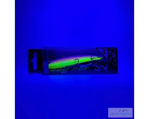 Виб DUO Bayruf SV 80 mm 15 g Purple UV ACCZ288