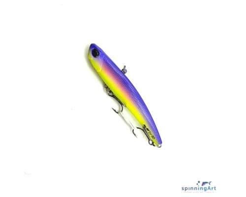 Виб DUO Bayruf SV 80 mm 15 g Purple UV ACCZ288