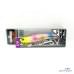 Виб DUO Bayruf SV 80 mm 15 g Rainbow UV CSAZ289