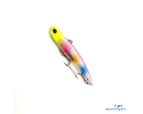 Виб DUO Bayruf SV 80 mm 15 g Rainbow UV CSAZ289